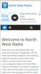 Mobile Screenshot of northwestradio.info